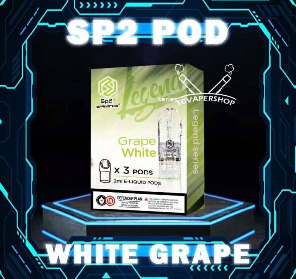 SP2 POD - SG VAPE CENTER SP2 Pod Legend Flavour also known as SPRINGTIME. Pod Flavour starter kit comes with rechargeable device with usb Type C cable. The magnet on both battery and pod cartridge for easy plug and play. SP2 Brand from Pod & Device categories , Our Sg Vape Center was founded by former smokers. SP2 Pod Legend Flavour also known as SPRINGTIME. Pod Flavour starter kit comes with rechargeable device with usb Type C cable. The magnet on both battery and pod cartridge for easy plug and play. Specifications : Nicotine 3% Capacity 2ml per pod Package Included : 1 Pack of 3 pods ⚠️Sp2s Pod Compatible Device With⚠️ DD3s DEVICE DD Touch DEVICE DD CUBE INSTAR DEVICE RELX CLASSIC DEVICE SP2 BLTIZ DEVICE SP2 LEGENG SERIES DEVICE SP2 M SERIES DEVICE R-ONE DEVICE ⚠️Sp2s POD FLAVOUR LINE UP⚠️ Alpha Tobacco Energy Drink (100Plus) Baby Taro Bubblegum x Lime Cola Double Mint Green Bean Guava Gummy Honeydew Nes Coffee Jasmine Green Tea Lemonade Long Jing Tea Pure Lychee Lite Mango Vita Orange Secret Passion Summer Pineapple Rootbeer Rose Tea Ruby Strawberry Tasty Peach Tie Guan Yin Tropical Pear Tropical SG (Fruit Punch) Watermelon White Grape Grapefruit Jasmine Tea Green Apple Rich Yakultory Sparkling Lemon SG VAPE COD SAME DAY DELIVERY , CASH ON DELIVERY ONLY. TAKE BULK ORDER /MORE ORDER PLS CONTACT ME : SGVAPERSHOP VIEW OUR DAILY NEWS INFORMATION VAPE : TELEGRAM CHANNEL