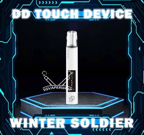 DD TOUCH DEVICE Dark rider Vape In order to bring the most unique and cutting-edge technology experience to customers. DD Touch has been constantly making the most unique design elements in electronic atomizing rods and bomb-changing atomizing bomb products. DD Touch device also is dark rider series new vape , outsell is made of space aluminum, with obvious aroma experience and cool lighting effect. It has global initiative touch screen to adjust high and low power also. The lower power of 7.5w can bring fine smoke and soft taste, and the high power which is 10w can bring more smoke, more fragrant and fuller taste. The screen will display battery level, and 5V/0.8A fast charging, fully charged in half an hour. Specification : Low Power: 7w Hight power: 10w Rechargeable via Type C cable ⚠️DD TOUCH DEVICE COMPATIBLE POD WITH⚠️ ZERO DEGREE POD R-ONE POD RELX CLASSIC POD LANA POD KIZZ POD J13 POD GENESIS POD SP2 POD ⚠️DD TOUCH DEVICE COLOR LINE UP⚠️ Beast Black Adam Blade Flash Legend Loki Thor Ultra Vision Winter Soldier SG VAPE COD SAME DAY DELIVERY , CASH ON DELIVERY ONLY. TAKE BULK ORDER /MORE ORDER PLS CONTACT ME : SGVAPERSHOP VIEW OUR DAILY NEWS INFORMATION VAPE : TELEGRAM CHANNEL