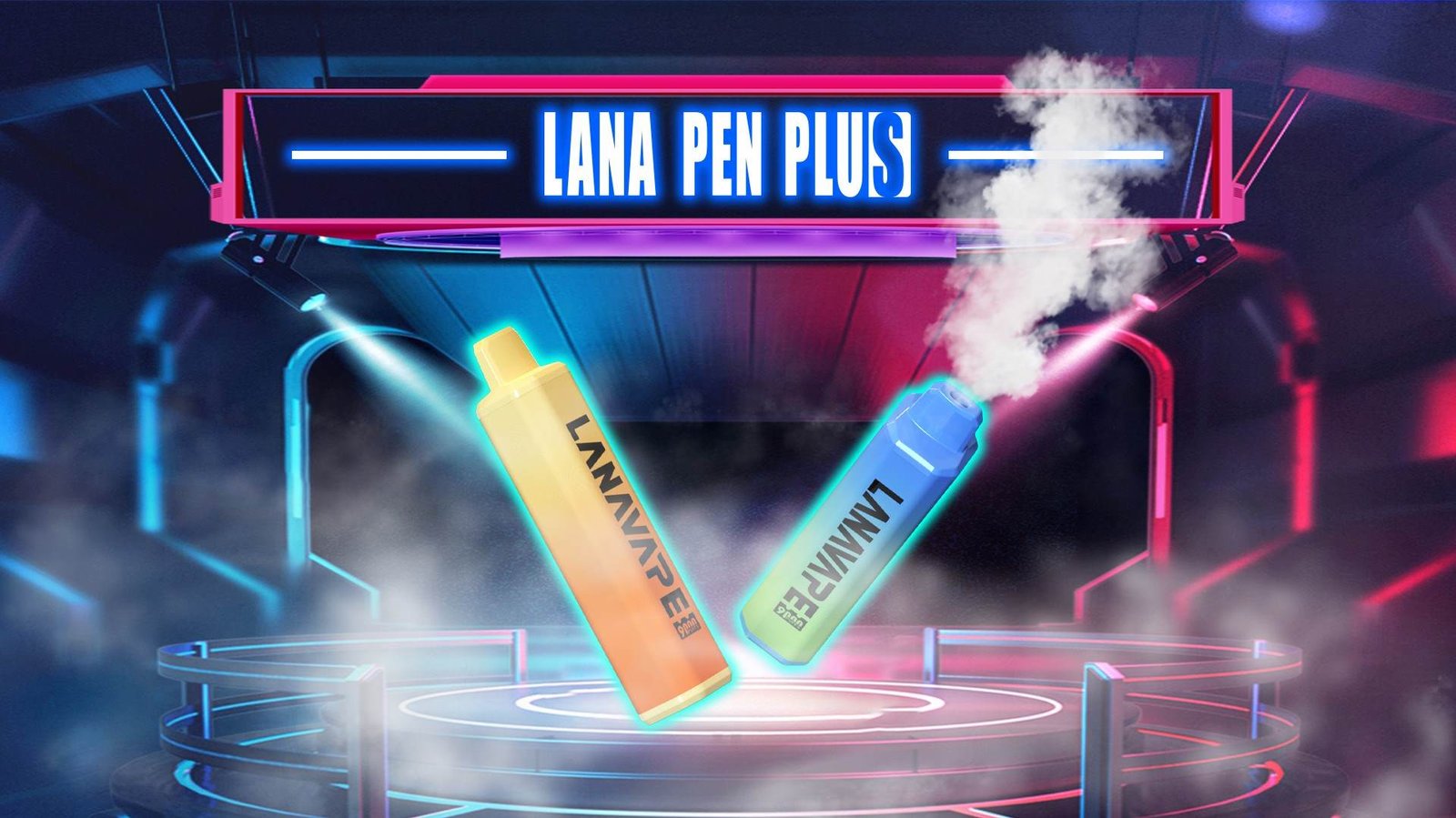 LANA PEN PLUS 9000 PUFFS This vape ready stock at Singapore sg vaper shop now! available 10 plus+ great flavour line up! Mesh Coil with 650 mAh battery, Nicotine contains of 3%, E-liquid 15ML and Rechargeable Type-C design.