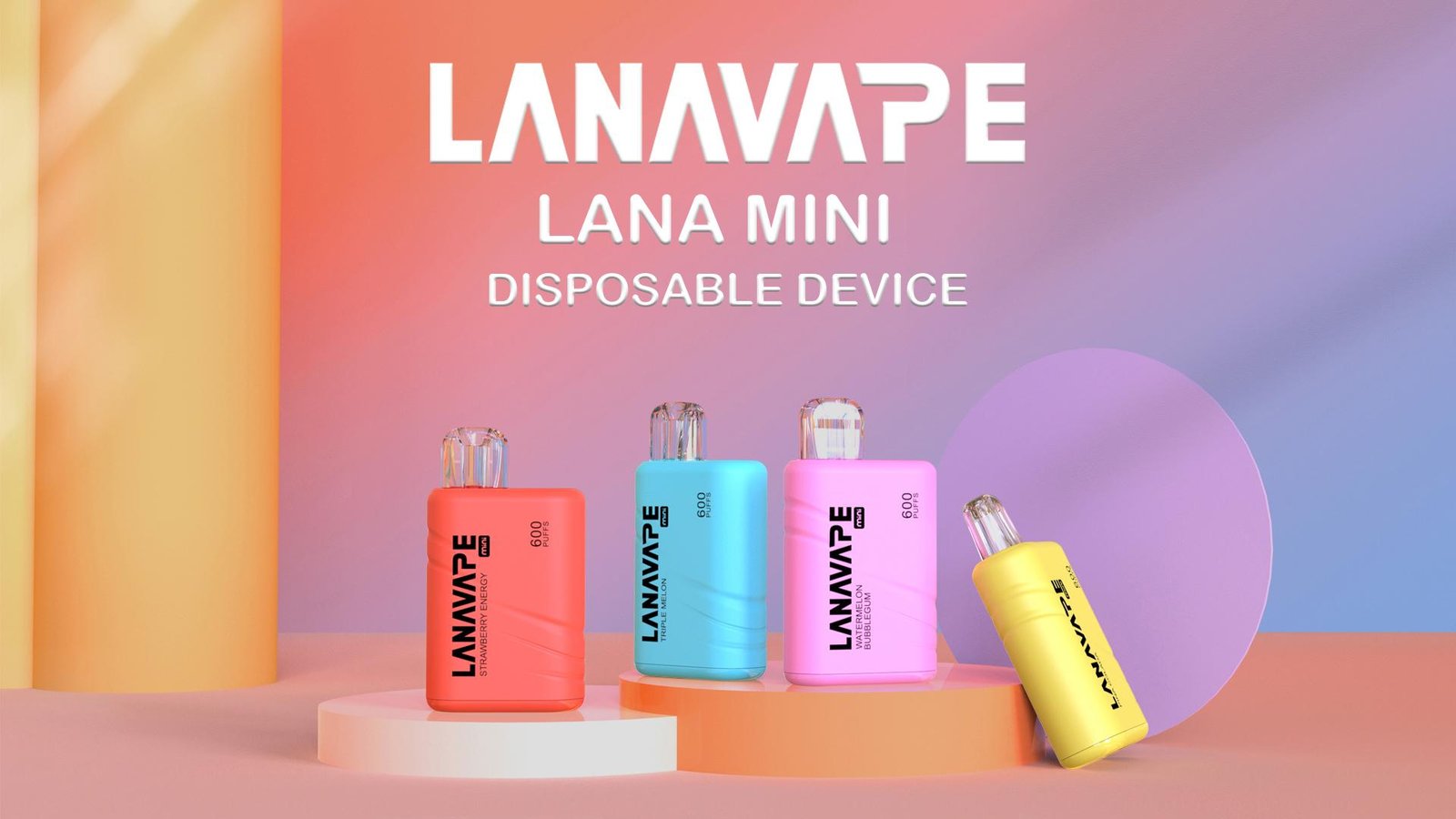 LANA MINI 600 PUFFS | SG VAPER SHOP SINGAPORE More E-Liquid, more Puffs, More enjoyment! Nicotine 2%,Mesh Coil and Child lock vape design ,Is Ultra-ting body,Small Size protable and easy to control. Smooth Vapeal about flavour, You can hardly hear the airflow goes through the pod during vapeing with themesh 1.2ohm coil, forget everything and enjoy the flavours.