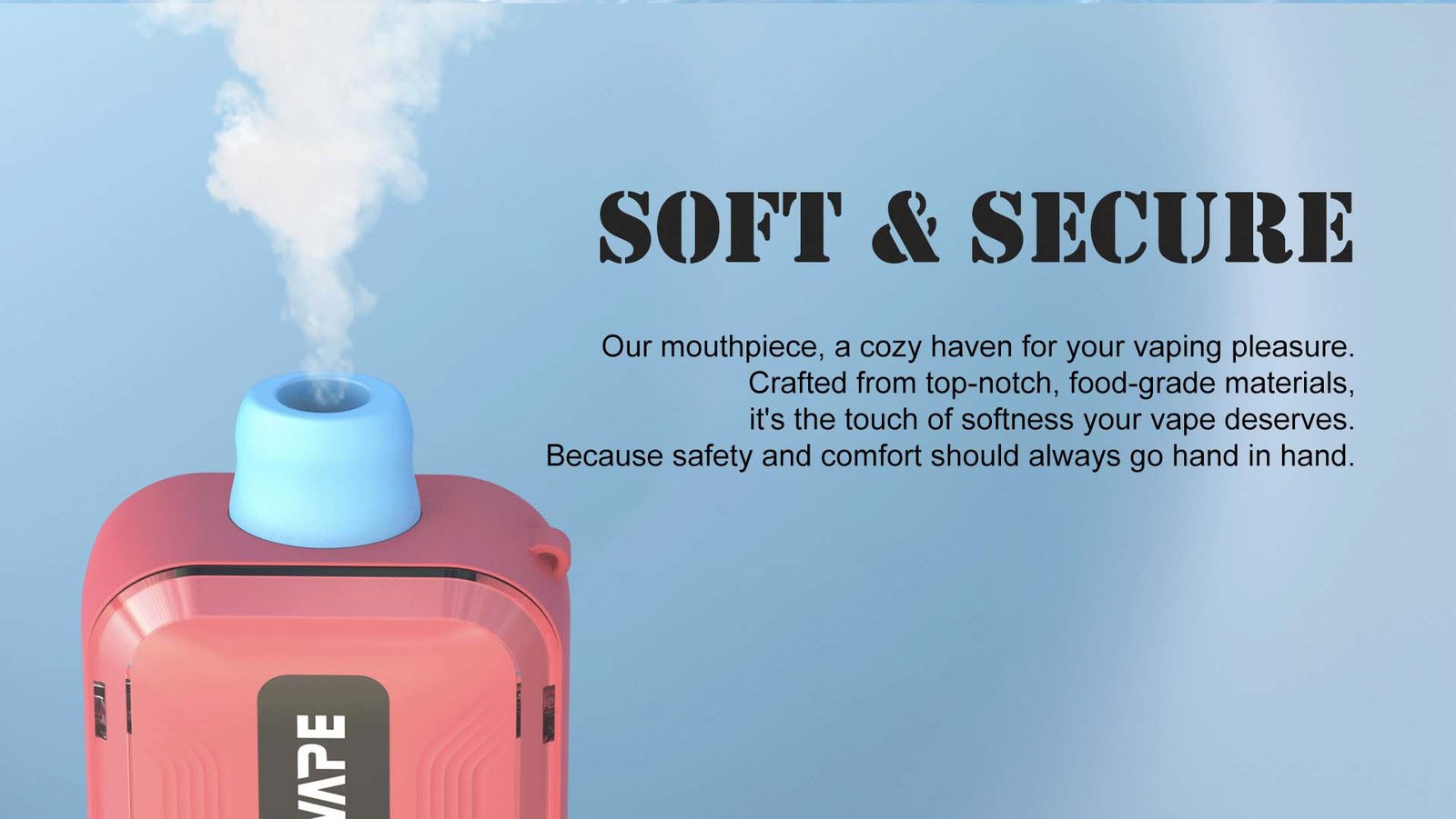 LANA ULTRA 7000 PUFFS Exquisite body and colorful combination. Convenient to carry, allowing 7you to enjoy a beautiful life. Nicotine contain 3% and battery 550mAh, is a airflow adjustment vape , E-liquid 13ML and Rechargeable Type-C design LED Screen. SOFT & SECURE Our mouthpiece, a cozy haven for your vaping pleasure. Crafted from top-notch, food-grade materials, it's the touch of softness your vape deserves. Because safety and comfort should always go hand in hand. OWN YOUR AIRFLOW Take control with our vape's customizable airflow feature. It's your power to tailor the experience, no need for complicated tech speak. Keep it breezy, keep it easy. STYLISH EXTERIOR DESIGN Lana Ultra takes it up a notch with a crustal clear shell,adding a touch of freshness. The gear-like texture and chic colors make it a style standout. ULTRA FLAVOUR 12+PLUS Each one is wild surprise, a burst of excitement for your taste buds. Vaping just got a whole lot more thrilling-buckle up!