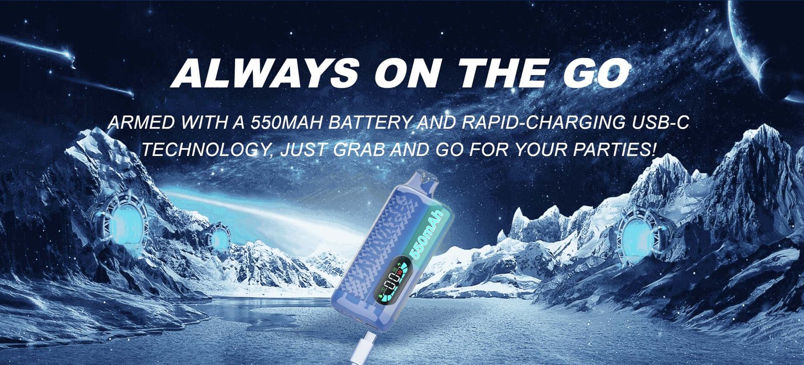 LANA FIZZ 12000 PUFFS It's a Big & Luxe Puffs: Endless Pleasure! Adjustable Power, Battery Indicator and E-liquid Indicator. Compact, Potent and Effortlessly convenient. With 12,000 Puffs on deck, Your satisfaction is assured. DASHBOARD INDICATOR LEADS THE WAY Your Personal vape GPS for battery and E-liquid levels. Keeping you stay on track and full steam ahead with clear car-inspired displays. POWER UP YOUR VAPE WITH YOUR PREFERENCES 3 Presses to Control over your vaping Journey adjustable Power. From 13W to 16W. Find your sweet spot and enjoy the perfect hie every time. ALWAYS ON THE GO Armed with a 550mAh Battery and rapid-changing USB-C Technology, Just grab and go for your parties! LANA-EXCLUSIVE MESH COIL With LANAVAPE'S Exclusive mesh coil Technology. Flavour Enhancement reaches newmeights, Guaranteeing a consistent smooth and satisfying vaping experience while. Eliminating burnt taste. QUIET LUXURY Crafted with a timeless color palette and adorned with diamond patterns, Lana Fizz Features a crystal-clear plastic surface that exudes elegance and style. 12 SURPRISES AWAIT Stay your day with a burst of Colombian coffee flavour, Then savor the refreshing layers of our multilayered blends to keep you feeling layers of our multilayered.