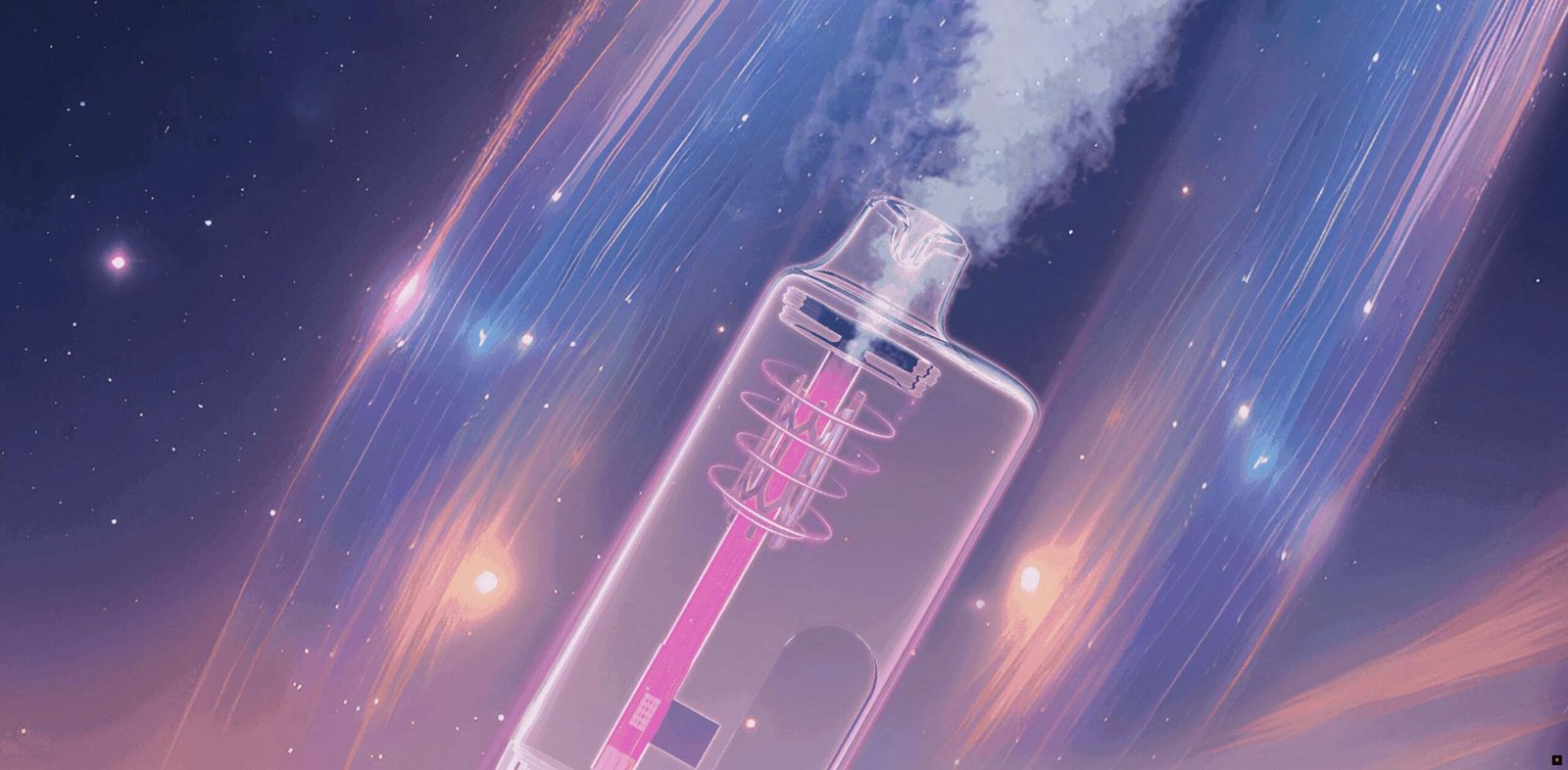 LANA FIZZ 12000 PUFFS It's a Big & Luxe Puffs: Endless Pleasure! Adjustable Power, Battery Indicator and E-liquid Indicator. Compact, Potent and Effortlessly convenient. With 12,000 Puffs on deck, Your satisfaction is assured. DASHBOARD INDICATOR LEADS THE WAY Your Personal vape GPS for battery and E-liquid levels. Keeping you stay on track and full steam ahead with clear car-inspired displays. POWER UP YOUR VAPE WITH YOUR PREFERENCES 3 Presses to Control over your vaping Journey adjustable Power. From 13W to 16W. Find your sweet spot and enjoy the perfect hie every time. ALWAYS ON THE GO Armed with a 550mAh Battery and rapid-changing USB-C Technology, Just grab and go for your parties! LANA-EXCLUSIVE MESH COIL With LANAVAPE'S Exclusive mesh coil Technology. Flavour Enhancement reaches newmeights, Guaranteeing a consistent smooth and satisfying vaping experience while. Eliminating burnt taste. QUIET LUXURY Crafted with a timeless color palette and adorned with diamond patterns, Lana Fizz Features a crystal-clear plastic surface that exudes elegance and style. 12 SURPRISES AWAIT Stay your day with a burst of Colombian coffee flavour, Then savor the refreshing layers of our multilayered blends to keep you feeling layers of our multilayered.