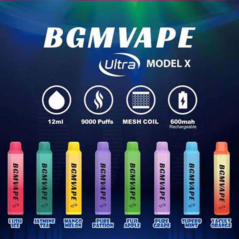 5/7/2024 - BGM VAPE 9000 DISPOSABLE RESTOCK – BGM VAPE 9K PUFFS VAPE – 5/7/2024 Welcome to our online vape store in Singapore,The #1 destination for all your vaping needs! We offer a wide selection of the latest world class vape devices,pods,and disposable that area always in stock and ready to ship in singapore for vape delivery. Next I will introduce to you which are the best-selling vapes that we restock today! Ready stock at Singapore Vape sg shop on sale for same day delivery. Double Melon Fuji Apple Jasmine Tea Litchi Ice Luch Ice Mango Melon Peach Lychee Peach Oolong Pure Grape Pure Passion Superb Mint Taro Creamy Tie Guan Yin Watermelon Black Tea Watermelon Lychee Yacult Orange Yacult Grape For RESTOCK BGM VAPE 9K PUFFS-05072024 vape product available at SG VAPE SHOP here, get it now with us and same day delivery! TAKE BULK ORDER /MORE ORDER PLS CONTACT ME : SG VAPER SHOP VIEW OUR DAILY NEWS INFORMATION VAPE : TELEGRAM CHANNEL