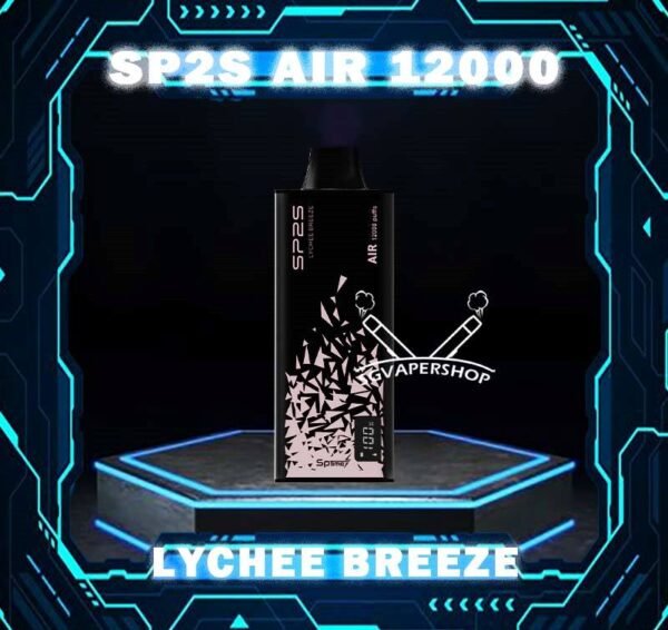 SP2S AIR 12000 DISPOSABLE - SG VAPER SHOP SINGAPORE Discover the SP2S Air 12000 Puff, a popular product available at SG VAPER SHOP in Singapore. Find out more about this high-quality vape product and how it can enhance your vaping experience. The SP2s Air 12k is a rechargeable disposable vape device offering up to 12,000 puffs. It is powered by a 600mAh battery and features Type-C fast charging for convenient and quick recharges. This device is known for its sleek design and user-friendly features, catering to vapers who need a long-lasting and hassle-free vaping experience. Available in various flavors, it is highly regarded in Singapore for its reliability and quality. Specification : Approx. 12000 Puffs Capacity 8ml Super Slim Design Mesh Coil Rechargeable Battery 600mAh Charging Port: Type-C ⚠️SP2S AIR 12000 FLAVOUR LINE UP⚠️ Apctic Mint Green Apple Soda Himalaya Jasmine Himalaya Mineral Himalaya Tie Guan Yin Icy Melon Kiwi Passion Guava Lychee Breeze Passion Lemonade Peach Green Tea Plum Guava SG VAPE COD SAME DAY DELIVERY , CASH ON DELIVERY ONLY. TAKE BULK ORDER /MORE ORDER PLS CONTACT ME : SGVAPERSHOP VIEW OUR DAILY NEWS INFORMATION VAPE : TELEGRAM CHANNEL