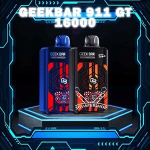 GEEKBAR 911 GT 16000 DISPOSABLE